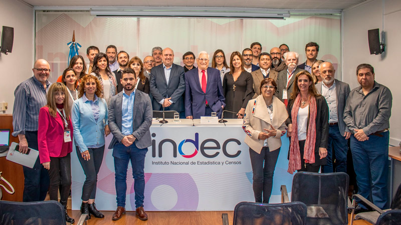 fotonoticia20190902 Reunión Plenaria de Directores - INDEC