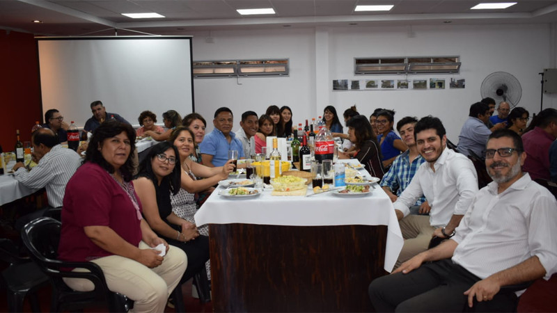 Festejo fin 2019
