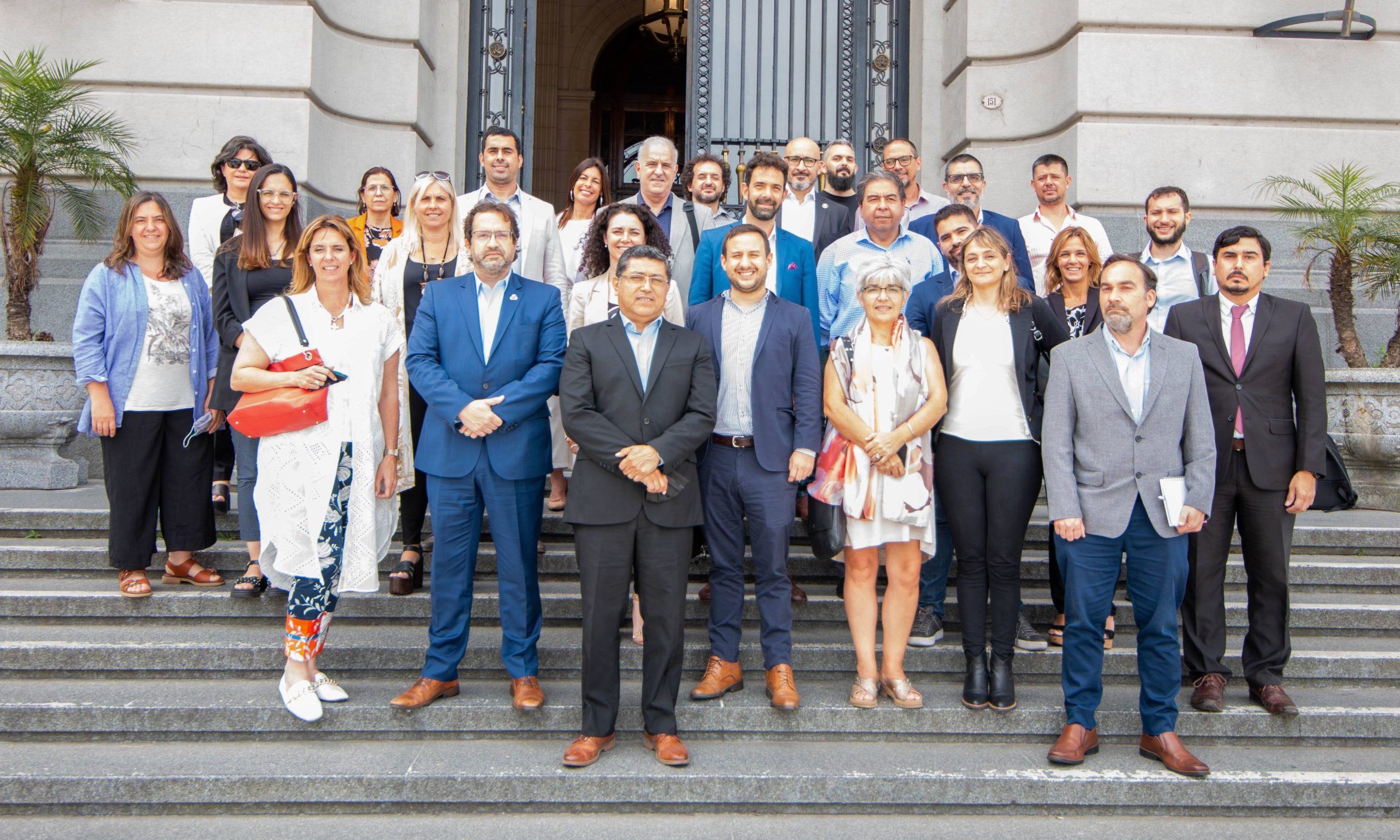 Reunión Plenaria Censo Experimental 2021